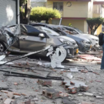 Fuerte sismo sacudió a Colombia hoy 10 de agosto: el Servicio Geológico reportó magnitud 7,4 y epicentro en Chocó
