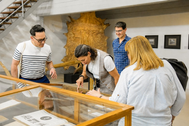 El Museo Agustín Gnecco amplía su horario y suma nuevos canales de contacto