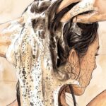 ¿Primero acondicionador y después shampoo?