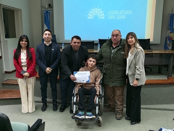 legisla niños