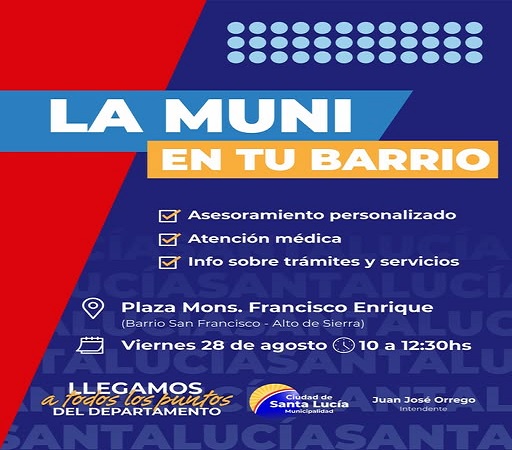 muni 28 de agosto