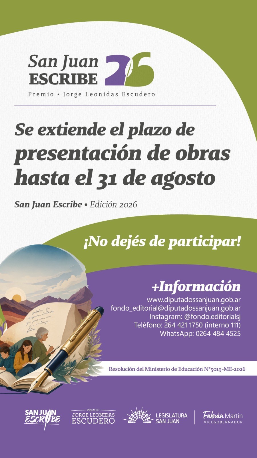 participar