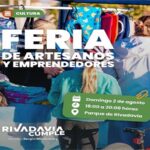Feria de Artesanos y Emprendedores en Rivadavia