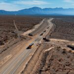 Orrego confirmó la Ruta 40 Norte entre las obras del acuerdo Vicuña