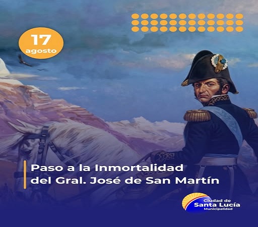 san martin san