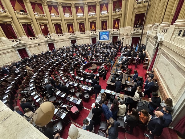 senado muy bien