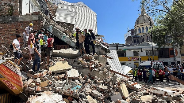 sismo colombia