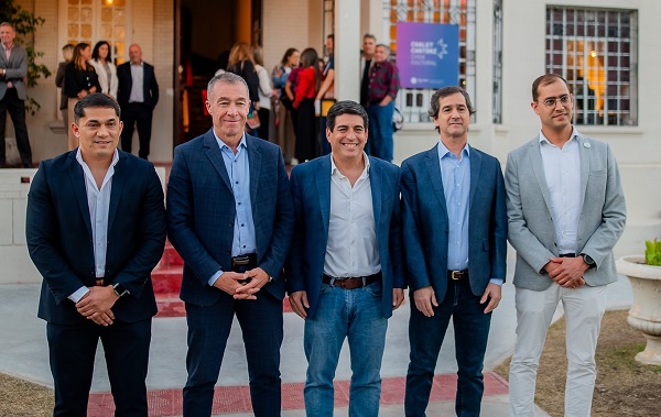 Reunión del Consejo Directivo Ampliado de San Juan Bureau