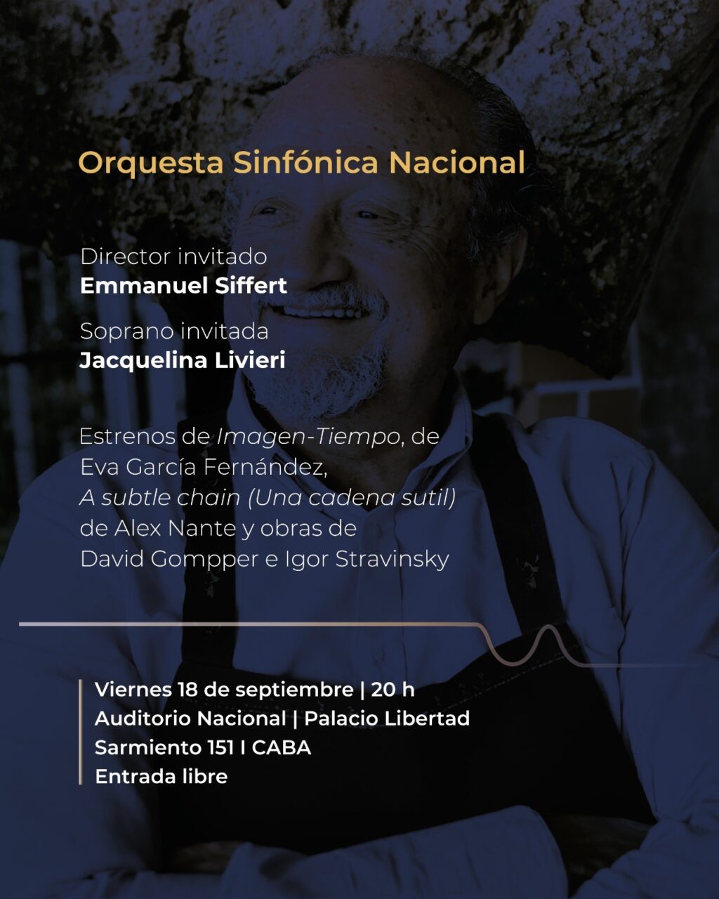 Calderon homenaje