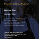 Homenaje al inolvidable director y músico «Pedro Ignacio Calderón»