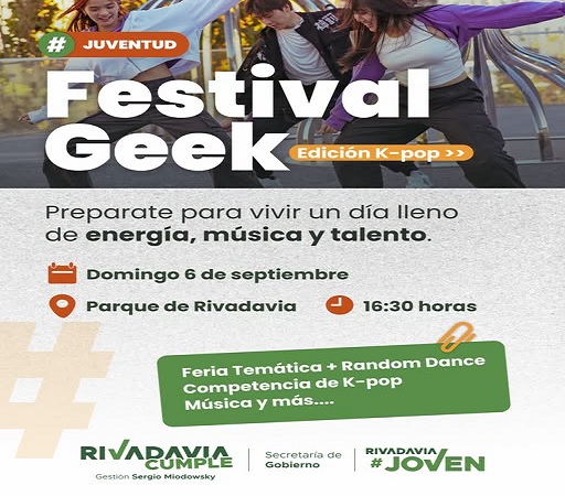 Geek riv
