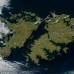 Milei anunció la construcción de una base naval en Tierra del Fuego y sanciones a petroleras que operen en Malvinas