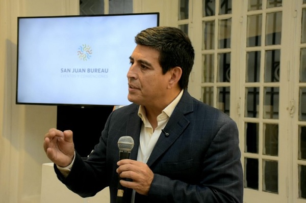 San Juan presentó su Plan Estratégico 2030 para consolidarse como destino de turismo de reuniones