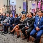 Orrego presentó la Fiesta Nacional del Sol 2026 en Buenos Aires y posicionó a San Juan como un polo de negocios ante el mundo