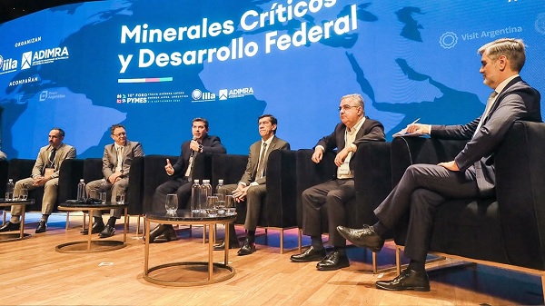 Orrego minerales