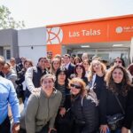 Más de 400 vecinos de Las Talas ya cuentan con atención médica integral y renovada cerca de sus casas