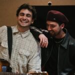 Franco Rizzaro y Marcos Espíndola