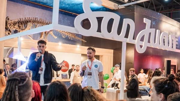San Juan desplegará su potencial turístico y productivo en la Feria Internacional de Turismo