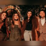 Soledad, Cazzu, Naty y Flor