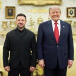 Zelensky se reunirá con Trump en Nueva York para impulsar las negociaciones de paz entre Rusia y Ucrania