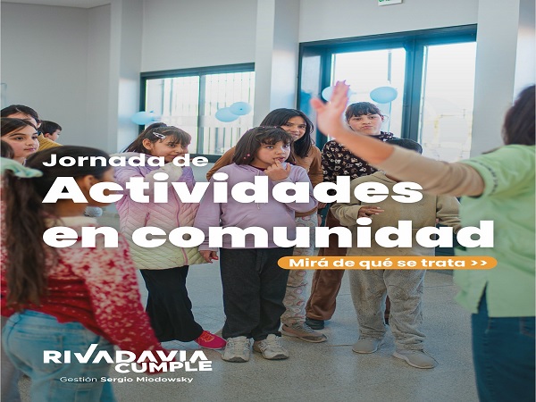 actividades comunidad
