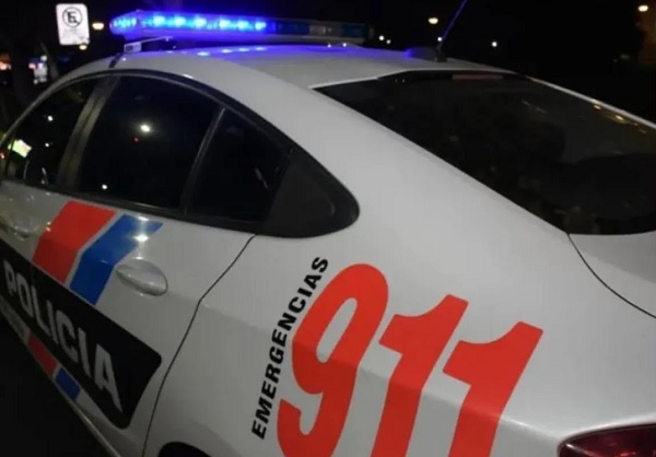 Rivadavia: policías salvaron a un bebé de 1 año y 7 meses que se ahogó con comida