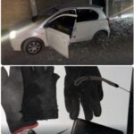 Dos aprehendidos en Chimbas: habían robado un Toyota en Capital y los atraparon tras una huida por el API II