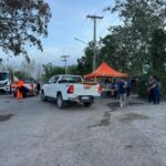 Apoyo y asistencia a las familias afectadas por los incendios