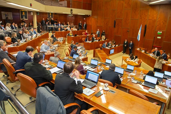 Aprobaron la normativa transitoria para el proceso penal juvenil