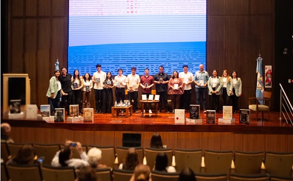 Presentación de las obras ganadoras del Concurso «San Juan Escribe 2025»