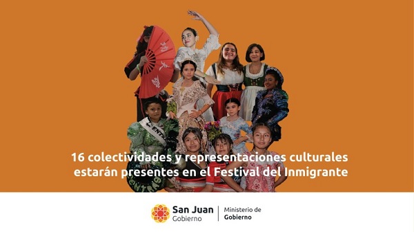 Festival del Inmigrante