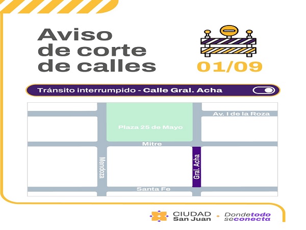 corte 1 septiembre
