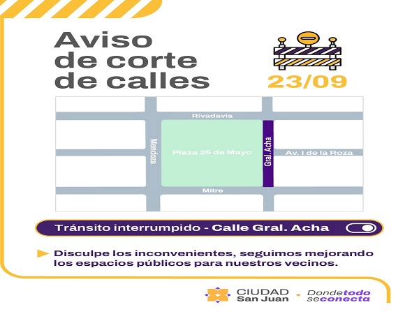 corte 23 sep