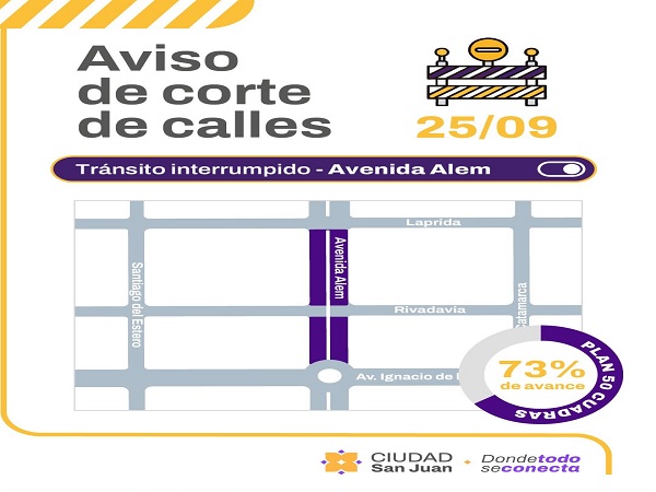 corte 25 sep