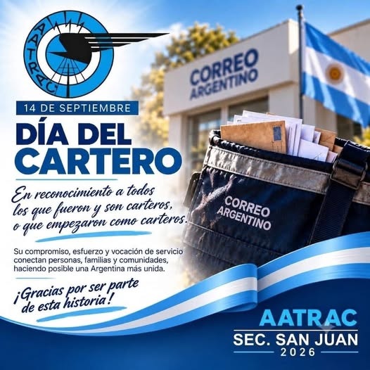 dia del cartero