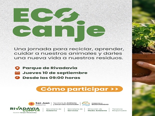 ecocanje riv