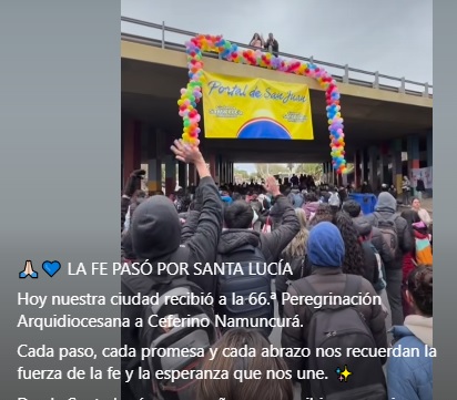 fe santa