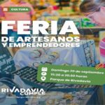 Este domingo, el Parque de Rivadavia se llena de talento local
