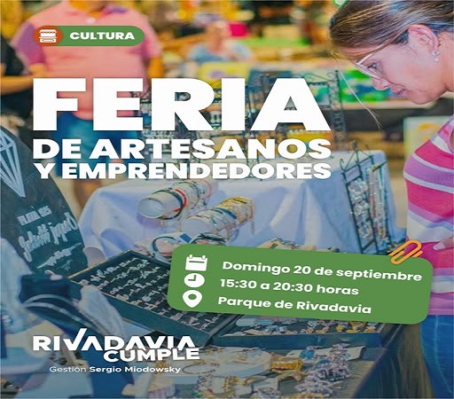 feria 20 sep