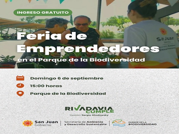 feria 6 septiembre