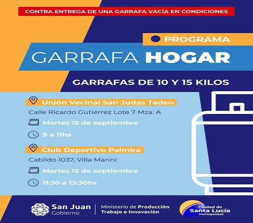 garrafa 15 sep