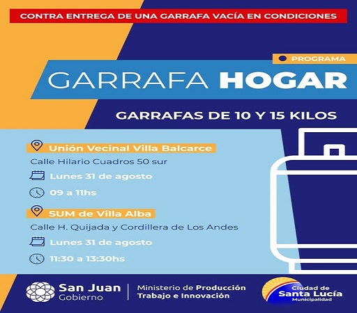garrafa 31 agosto