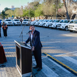 Orrego renovó la flota de Obras Sanitarias para dar soluciones inmediatas a los sanjuaninos
