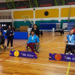 San Juan logró seis medallas en boccia adaptada