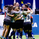 Las Murciélagas campeonas de América