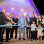 Inauguración de una nueva sucursal de Portho Gelatto