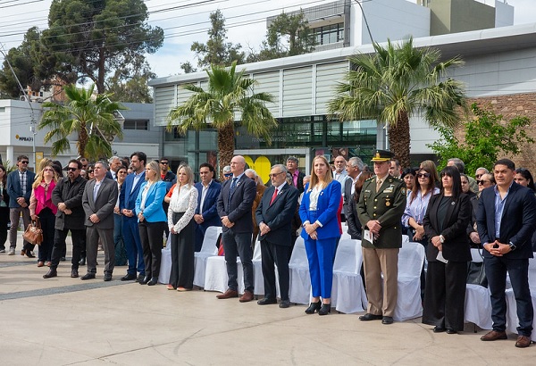 San Juan conmemoró el 216° aniversario de la Primera Junta de Gobierno de Chile