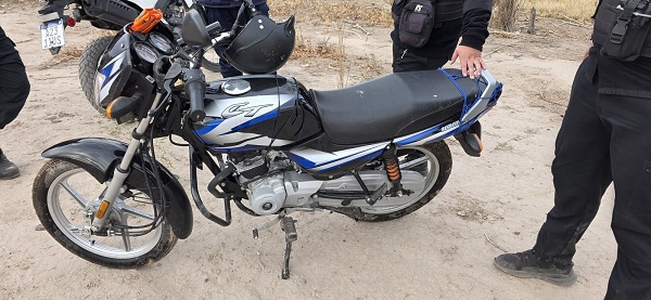 moto chimbas