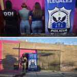 Cayeron dos hermanas con más de 100 dosis de cocaína listas para la venta en el Barrio Sierras de Marquesado