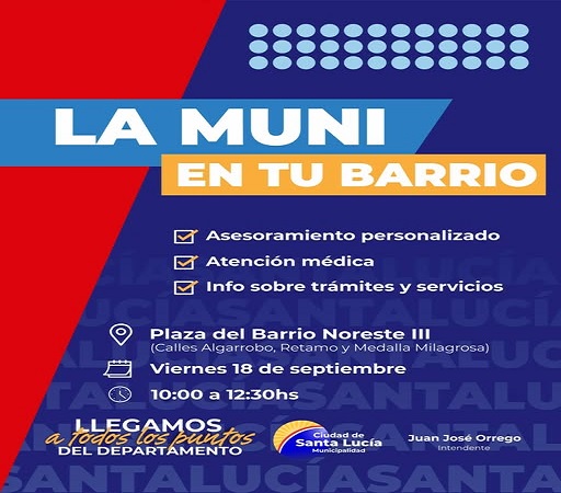 muni 18 sep